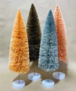 Scout Feather Brush Christmas Tree - 30cm Gifts