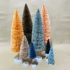 Scout Homewares Feather Brush Christmas Tree - 20cm 2 Scout Homewares Feather Brush Christmas Tree - 20cm