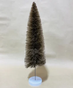 Scout Feather Brush Christmas Tree - 40cm Homewares