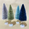 Scout Feather Brush Christmas Tree - 16cm Gifts