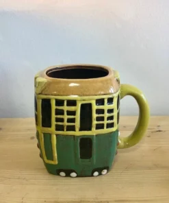 Scout Homewares Ceramic 96 Tram Mug