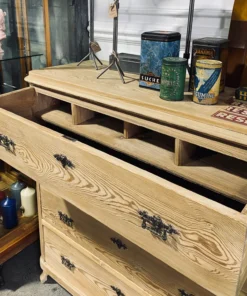 Scout House Vintage European Pine Drawers