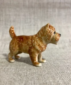 Scout House Homewares Ceramic Light Cairn Terrier Miniature Figurine 10 Scout House Homewares Ceramic Light Cairn Terrier Miniature Figurine