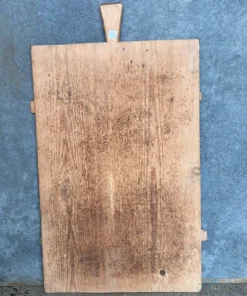 Scout LARGE Vintage French Bread Board