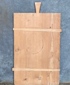 Scout LARGE Vintage French Bread Board