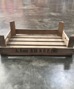 Scout VINTAGE EUROPEAN MARKET GARDEN PRODUCE TRAYS