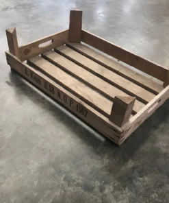 Scout VINTAGE EUROPEAN MARKET GARDEN PRODUCE TRAYS