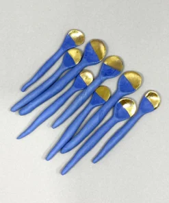 Gifts Bridget Bodenham - Little Special Spoon - Gold Half