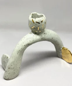 Scout House Gifts Organic Candelabra - Bridget Bodenham