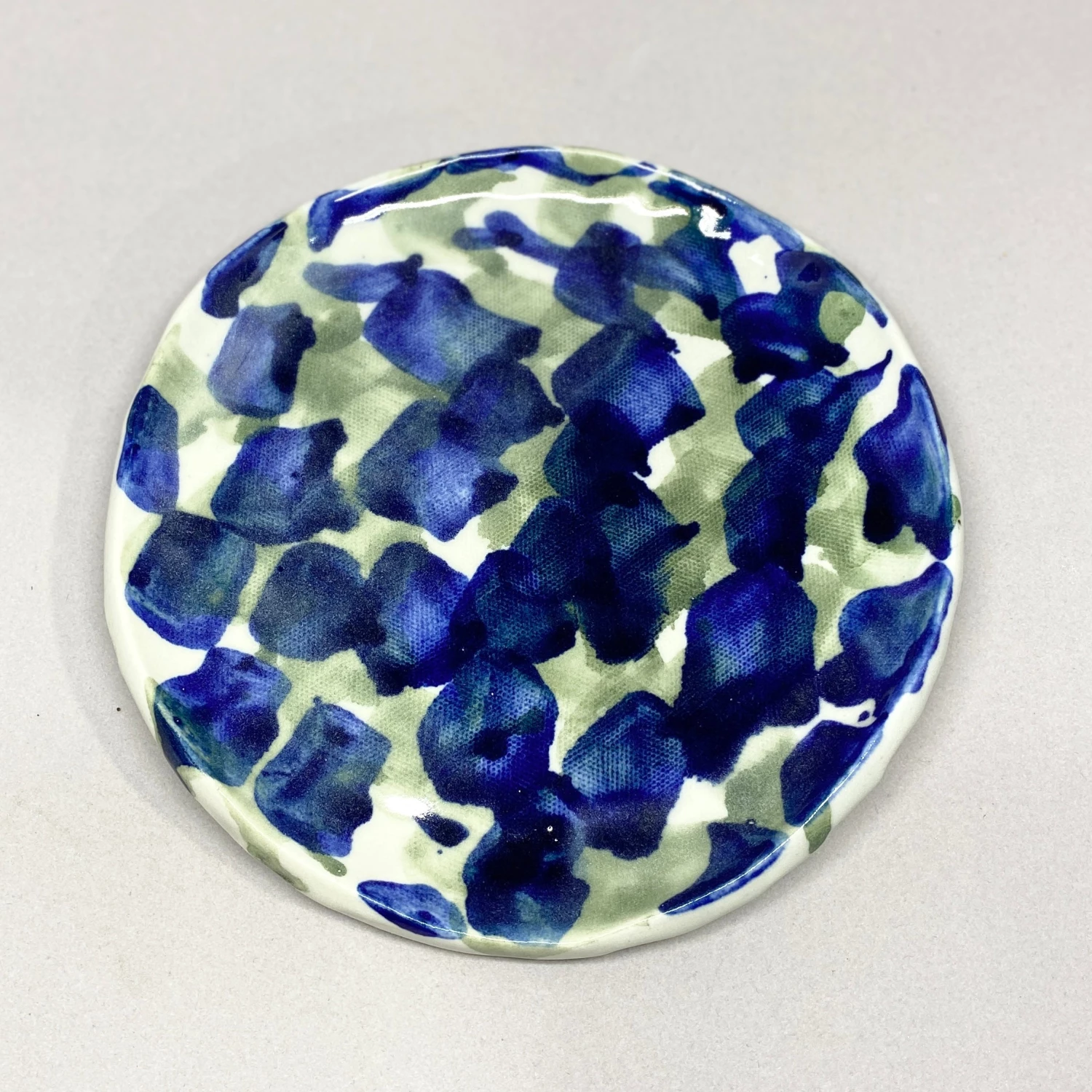 Scout House Bridget Bodenham Ceramic Plate Gifts 3 Scout House Bridget Bodenham Ceramic Plate Gifts