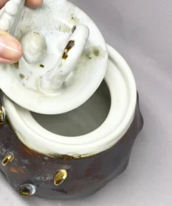 Scout House Gifts Large Lidded Canister - Bridget Bodenham