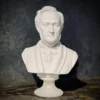 Egregia 30cm WAGNER ALABASTER BUST Gifts