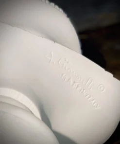 Egregia 22cm SHAKESPEARE ALABASTER BUST