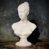 Egregia 22cm JOSEPHINE BEAUHARNAIS ALABASTER BUST Gifts