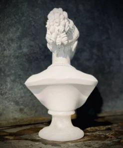 Egregia 22cm JOSEPHINE BEAUHARNAIS ALABASTER BUST Gifts