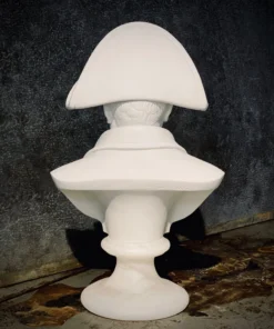 Egregia 27cm NAPOLEON ALABASTER BUST Gifts 8 Egregia 27cm NAPOLEON ALABASTER BUST Gifts