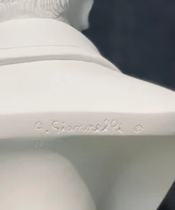 Egregia 27cm NAPOLEON ALABASTER BUST Gifts 9 Egregia 27cm NAPOLEON ALABASTER BUST Gifts