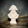 Egregia 11cm NAPOLEON ALABASTER BUST 1 Egregia 11cm NAPOLEON ALABASTER BUST