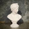 Egregia 15cm ELISABETH ALABASTER BUST Gifts