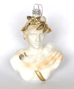 Scout House Apollo Ornament