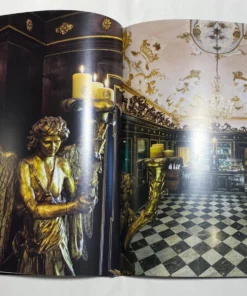 Scout House Santa Maria Novella Picture Book Gifts