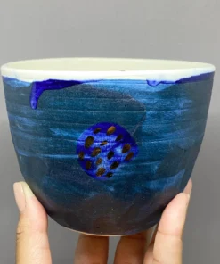 Scout House Sky Medium Bowl - Bridget Bodenham