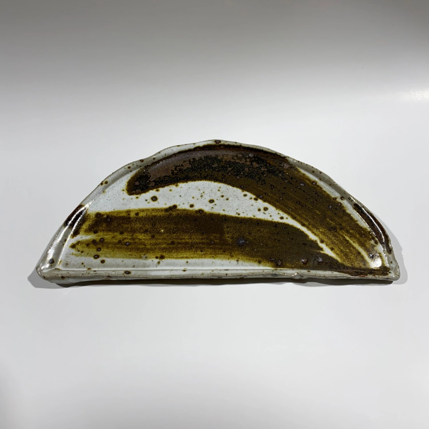 Scout House Gifts Half Moon Plate - Bridget Bodenham 3 Scout House Gifts Half Moon Plate - Bridget Bodenham