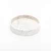 Marble Basic Round Roman Tray - Small