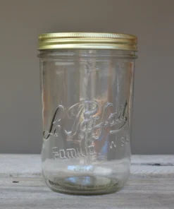 Le Parfait Familia Wiss Terrine Jar 1.0L