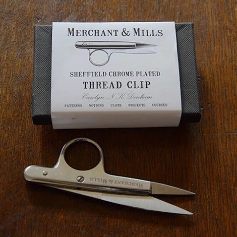 Homewares Merchant And Mills Thread Scissor Clips 3 Homewares Merchant And Mills Thread Scissor Clips