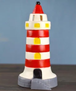 Homewares Lighthouse - Night Light By Heico