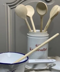 Scout House Wooden Spoon Multi Purpose 32cm Homewares