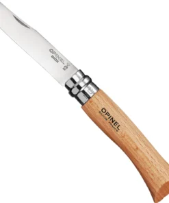 Gifts Opinel Round Tip No 7 Picnic Knife