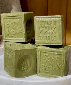 Scout House Savon De Marseille Cube Soap