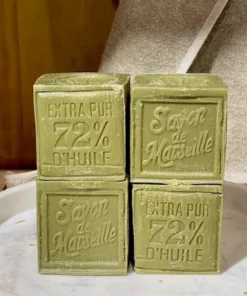 Scout House Savon De Marseille Cube Soap