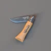 Opinel No 4 Folding Knife 2 Opinel No 4 Folding Knife
