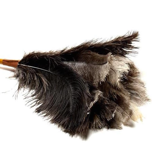 Redecker Homewares Ostrich Feather Duster 35cm 6 Redecker Homewares Ostrich Feather Duster 35cm