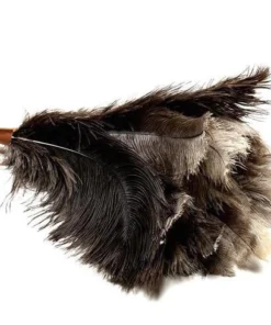 Redecker Homewares Medium Ostrich Feather Duster 50cm