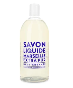 Compagnie De Provence Mediterranean Sea Liquid Soap - 1 Litre Refill Gifts