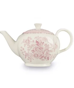 Burleigh UK Pink Pheasant - Teapot Kitchenware