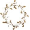 Scout House GOLD SNOWBERRY WREATH Gifts