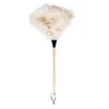 Redecker White Ostrich Feather Duster 90cm Long 2 Redecker White Ostrich Feather Duster 90cm Long