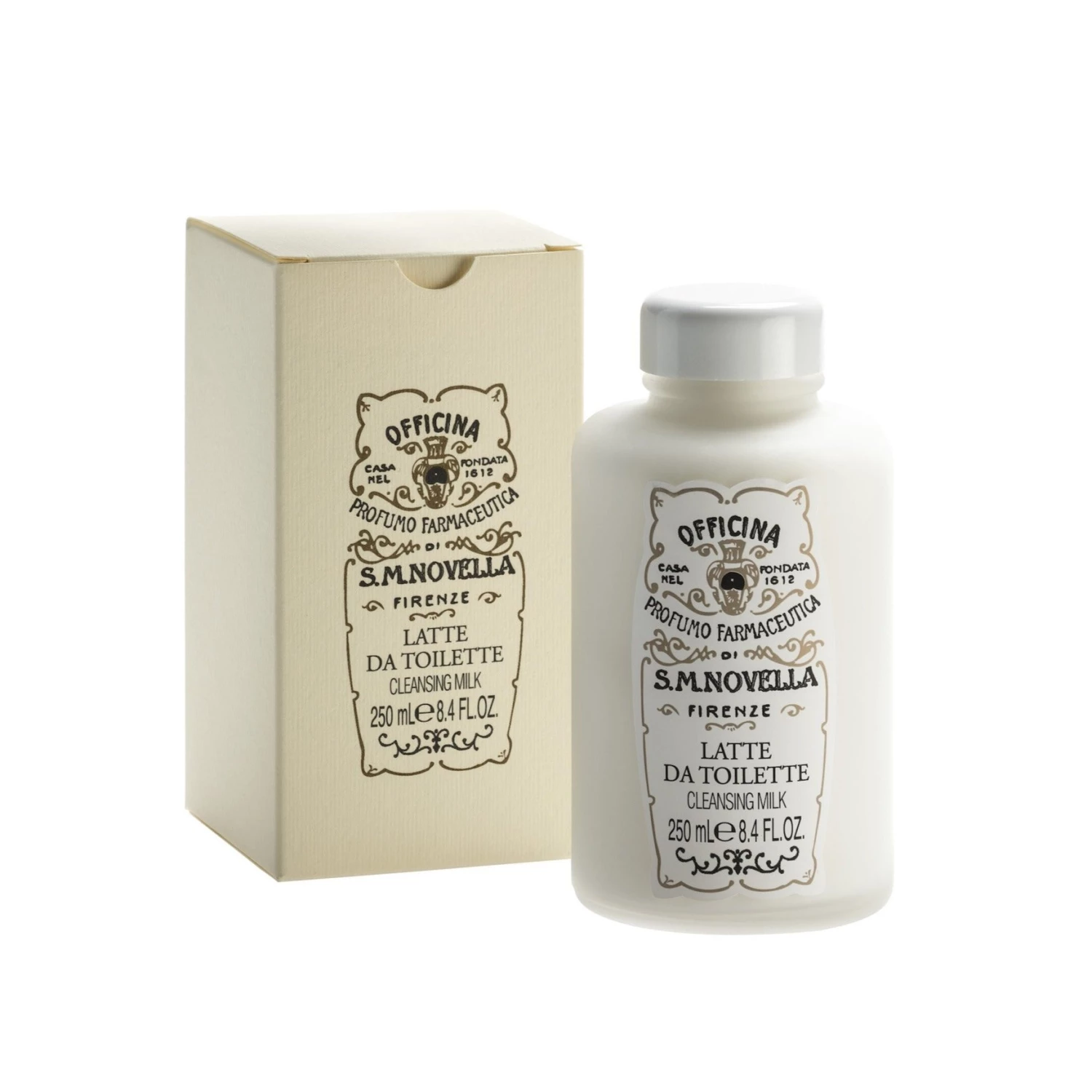 Santa Maria Novella Cleansing Milk 3 Santa Maria Novella Cleansing Milk
