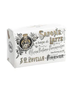 Homewares Santa Maria Novella Rose Milk Soap