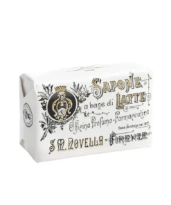 Santa Maria Novella Violet Milk Soap