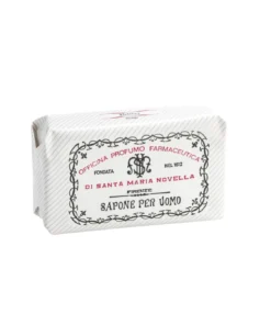 Santa Maria Novella Vetiver Egg Soap Homewares
