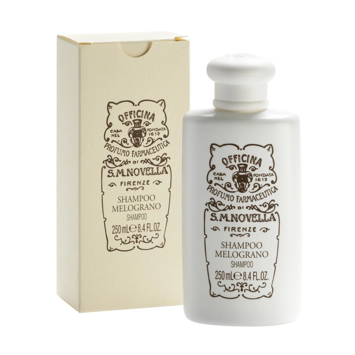Santa Maria Novella Melograno Shampoo Homewares 3 Santa Maria Novella Melograno Shampoo Homewares