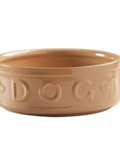 SMALL Dog Bowl Cornishware By Mason Cash