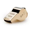 Scout The Acme Thunderer 58 Broad Arrow Whistle In Polished Brass
