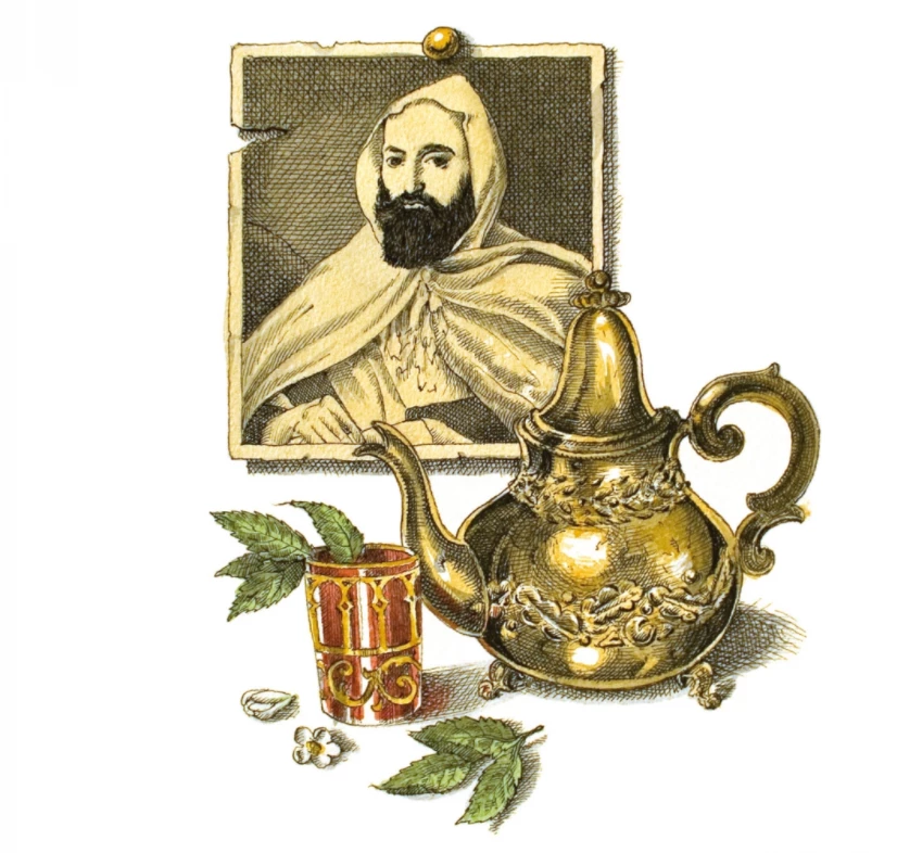 Cire Trudon L’Oeuf - Abd El Kader 7 Cire Trudon L’Oeuf - Abd El Kader